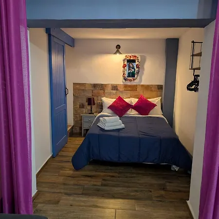 La Del Cani بيت ضيافة Cómpeta