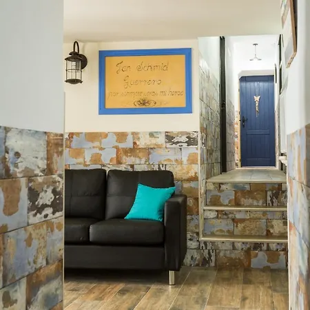Maison d'hôtes La Del Cani Cómpeta