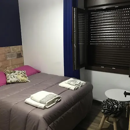 La Del Cani Maison d'hôtes Cómpeta