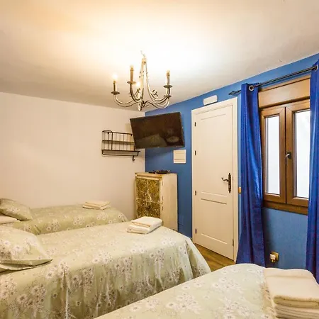 Maison d'hôtes La Del Cani Cómpeta