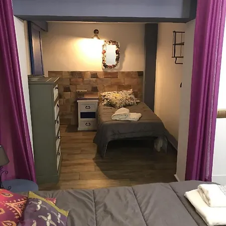 La Del Cani Maison d'hôtes Cómpeta