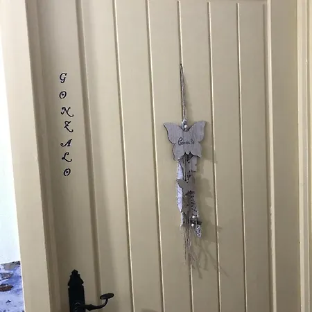 La Del Cani בית הארחה Cómpeta