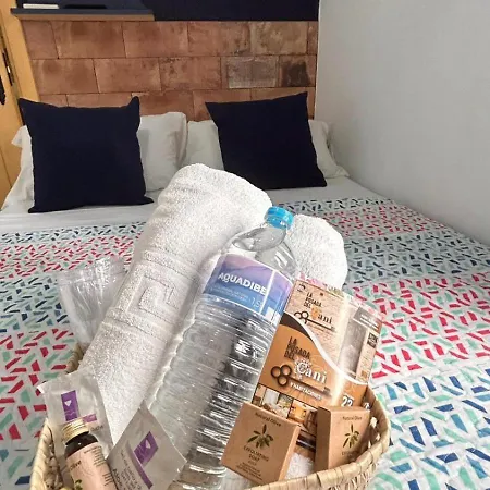 孔佩塔卡尼旅馆 招待所